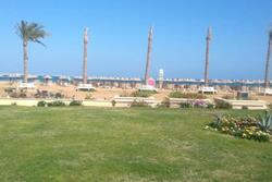 Movenpick Hotel Abu Soma - Soma Bay. Beach.